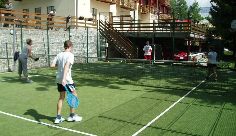 Sporthotel Švýcarská bouda Špindlerův Mlýn